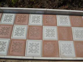 Форма Квадрат Краковский 30х30х3 см фото 3