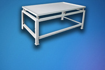 Вибростол для тротуарной плитки