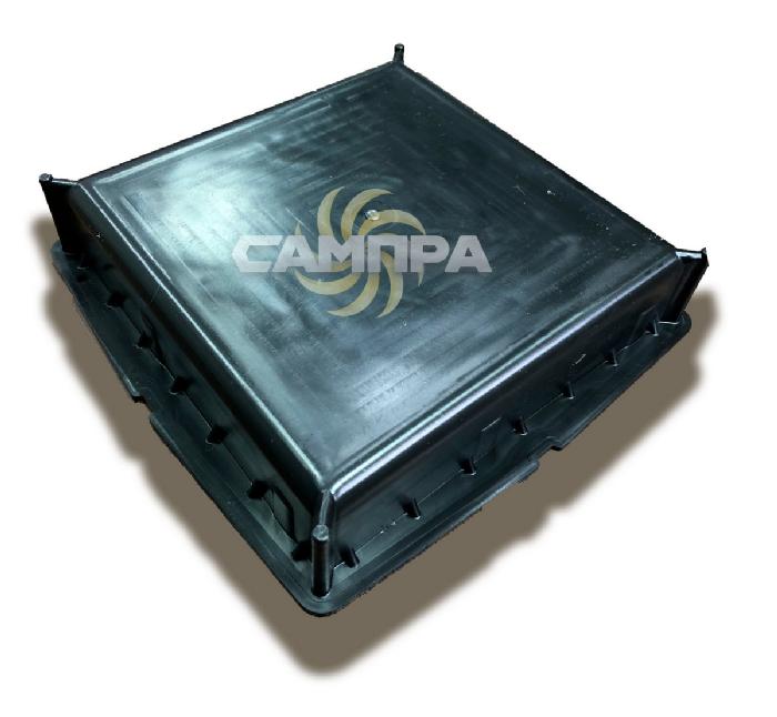 Форма для плитки 20х20х4,5 шагрень фото 3