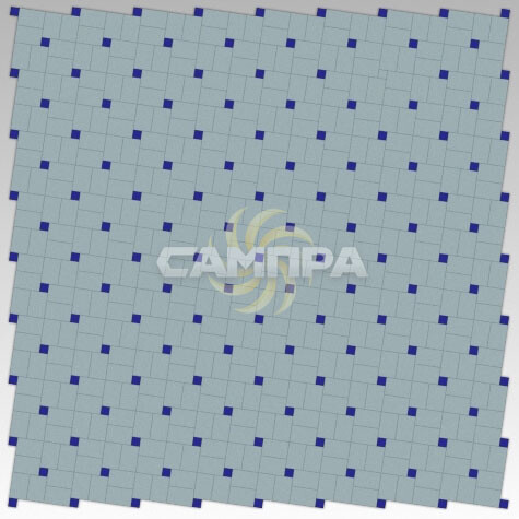 Форма 30х20х4,5 шагрень фото 5